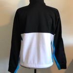 DKNY NWT  1/4 Zip Pullover W/front Pocket Size M Photo 1