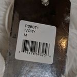 P.J. Salvage  “Paradise” Graphic Tee – Ivory – Size M Photo 2