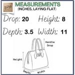 Nicole Miller  NWT Brown Logo Crossbody Bag Coin Pouch Zip Purse Gold Hardware Photo 13