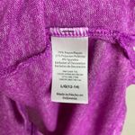 DANSKIN NOW Bright Purple Workout Hooded Tank Top Size L Size L Photo 4
