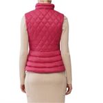 SOIA & KYO Hila Sustainable Lightweight Down Slim-Fit Vest 3XL Photo 1