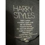 Harry Styles Love On Tour Bunny TV Women's Black Long Sleeve T-Shirt Tee Top M Photo 2