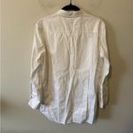 Cuyana Poplin Overlay Shirt White Button Up Womens S Capsule Corporate Photo 6