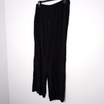 Armani Collezioni  black dress pants Photo 1
