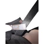 Daisy Fuentes  Elegant Black Lace Chemise Photo 7