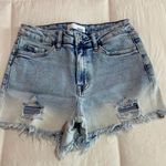 Vervet  Denim Shorts Photo 0