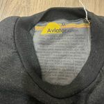 Aviator Nation NWT  Cropped Sweatshirt Size small Photo 2