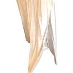 New Floriday White Long Sleeve Kaftan Style Maxi Dress Sz L Size L Photo 5