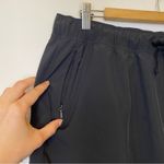 Patagonia Fleetwith Faux-Wrap Active Skort #58635 in Black Sz XL Photo 4