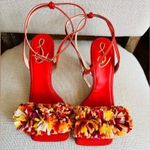 Anthropologie Sam Edelman Clare Ankle-Strap Sandals Size 7 NWOT $170 Photo 0