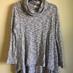 Steezyer small grey long sleeved top Gray Photo 0