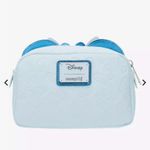 Lounge Fly Disney Minnie Mouse Butterfly Bow Cosmetic Bag Photo 1