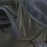 J.Crew  Navy Plunge V-neck One Piece Swimsuit 10 Photo 9