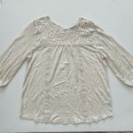 Absolutely Famous  Women’s 3/4 Sleeve Shirt Size XL Photo 13