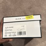 Alex Marie  Low Wedge Sandals SIZE 12 Photo 6