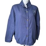 Amuse Society x Beachly Jacket - The Sea Breeze Quilted Jacket, Sz L/XL Photo 4