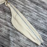 REVOLVE Bubish Women's Ava Bolero Top Shrug Sweater Ivory Cream Faux Gold Chain Size undefined Photo 9