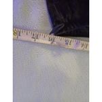 Sag Harbor  Sport Women Medium Black Velour Velvet Pull On Stretch Casual Pants Photo 5