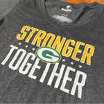 Fanatics  Green Bay Packers Stronger Together V Neck Short Sleeve T-Shirt Photo 5