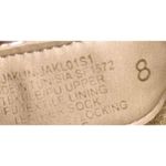 Steve Madden Sandals Womens Size 8 Multicolor Slip On Ipen Toe Platform Photo 7