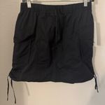 Lululemon Nylon Cargo Mini Skirt Black Size Large NWT Photo 10