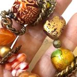 Chico's Chico’s colorful beaded stretchy bracelet Photo 4