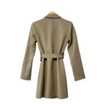 ANINE BING New The Campbell Blazer, Trench & Mini dress all in One Size: XXS Photo 4