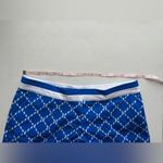 Slazenger  Women’s Golf Shorts Royal Blue & White Lightweight Sz 4 Photo 3