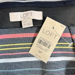 Loft ‎ Striped Skirt Size Petite Small NWT Photo 2