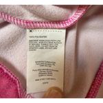 PGA Tour Jacket Womens Large Pink Golf Full Zip Jacket Long sleeve Pockets Photo 4