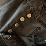 American Eagle AEO Vintage Hi-Rise Black‎ Jeans Size 8 Long Photo 9