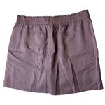 Dakota Blue Women's XL Skort Lavender Purple Lyocell Lightweight Stretch‎ Summer Photo 2
