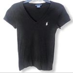 Ralph Lauren  V-Neck‎ Cotton Shirt Photo 0
