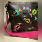 Vintage Extremely Rare PVC Y2K Tokidoki Crossbody Pico Fluo Collection Bag Pink Photo 2