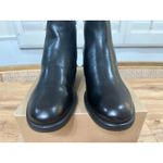 Ecco Sculpted LX 35 Boots Black Leather Size 10/10.5 US 41 EU NWOB Sleek Stylish Photo 6