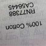 Madewell  Tan Ruffle Cold Shoulder Cotton‎ Dress Size 2 feminine Photo 8