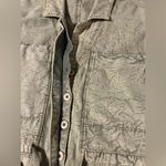 Free People Rhodes Chino Coverall Romper NWOT Photo 7