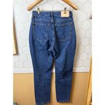 Everlane  The Curvy 90s Cheeky Medium Wash Straight Jeans - Size - 26 Photo 3