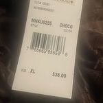 Elementz Ruffled 3/4 Sleeve Blouse Photo 4