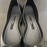 Melissa EUC 'Queen V' Peep Toe Jelly Flats Photo 4