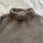 Marine layer Ribbed Wool  Sweater Photo 7