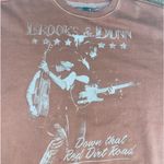 Buckle Brooks & Dunn Graphic Crewneck Pink Photo 5