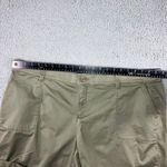 Lane Bryant Shorts Women 20 Chino Casual American Outdoor Preppy Minimalist Photo 2