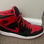 Nike Air Jordan  1 Mid Red Photo 0