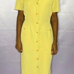 Dress Barn Vintage 40s 50s shirt waist   dress 12 Photo 2