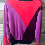 Splendid Vintage Colorblock Sweater Photo 3