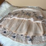 Willow & Clay  Beaded & Embroidered Skirt Size Small Photo 5