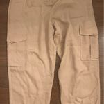 H:ours Shaye Paperbag Cargo Pants Photo 4
