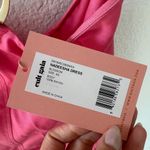 Cult Gaia  Nadeesha Midi Dress - Pink Photo 8