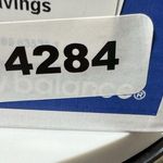 New Balance 420 Running Womens Size 6.5B Navy Blue White WL420KIB Photo 8